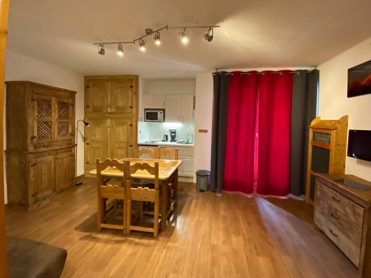 Studio Brides Les Bains Savoie Екстериор снимка