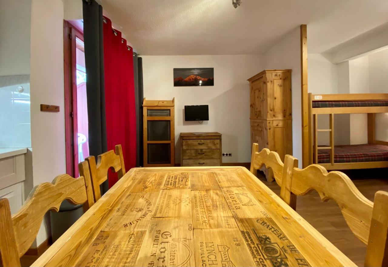 Studio Brides Les Bains Savoie Екстериор снимка