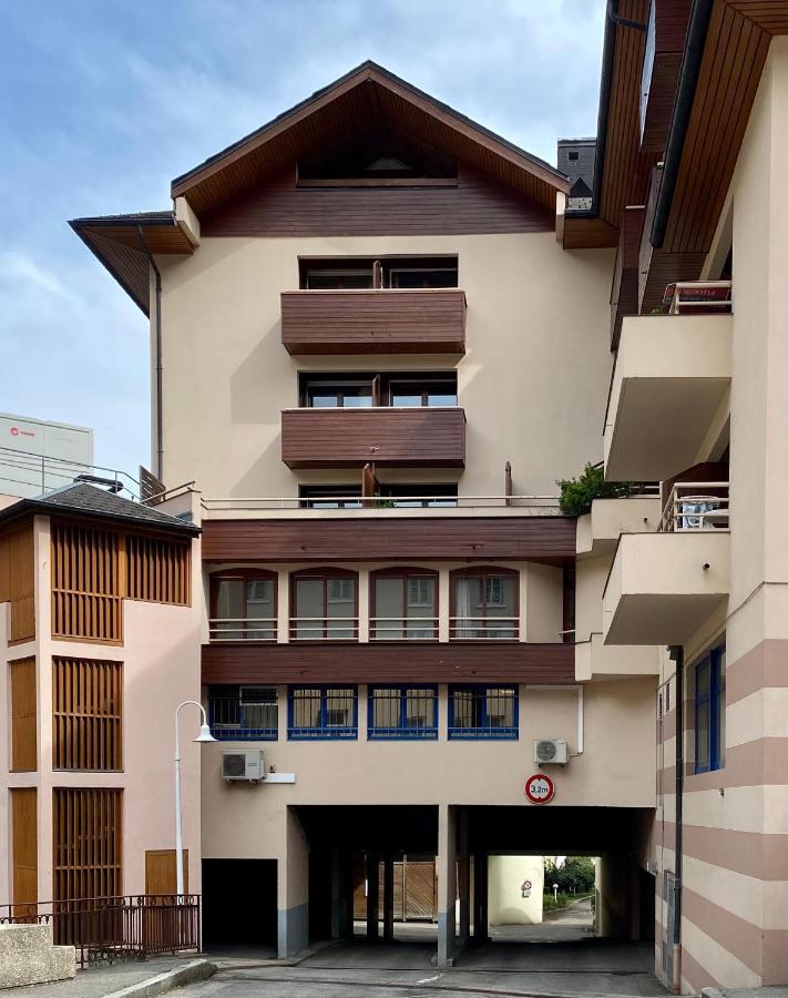 Studio Brides Les Bains Savoie Екстериор снимка