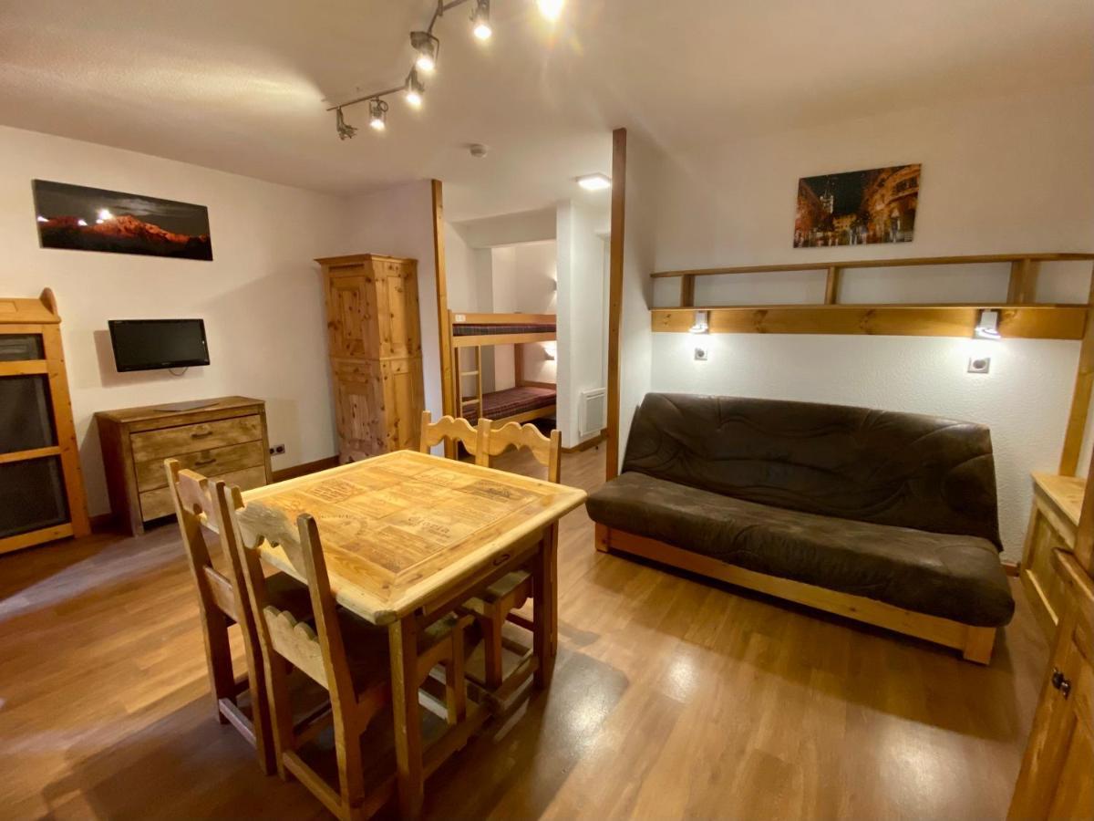 Studio Brides Les Bains Savoie Екстериор снимка