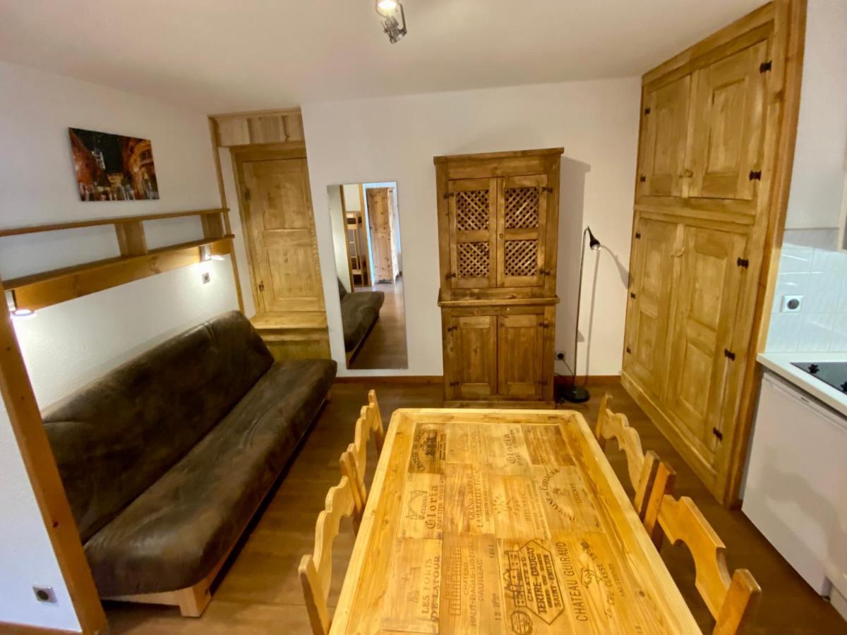 Studio Brides Les Bains Savoie Екстериор снимка