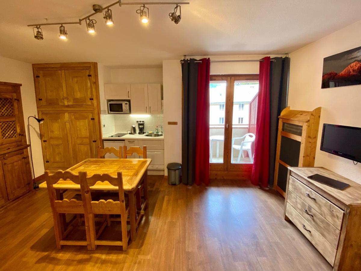 Studio Brides Les Bains Savoie Екстериор снимка